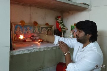 Venkatapuram Movie Pre Screening Pooja At Sree Ramulu Theater